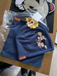 Czapka + komin Dragon Ball, roz. M, wiek 3-5 lat, Son Goku