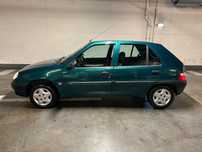 Saxo 1.0 como NOVO