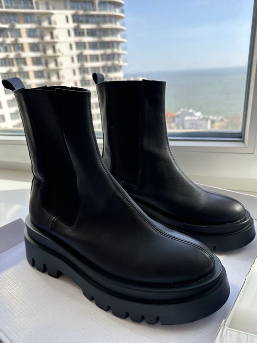 Жіночі ботільони Bottillon, 39 розмір, майже нові