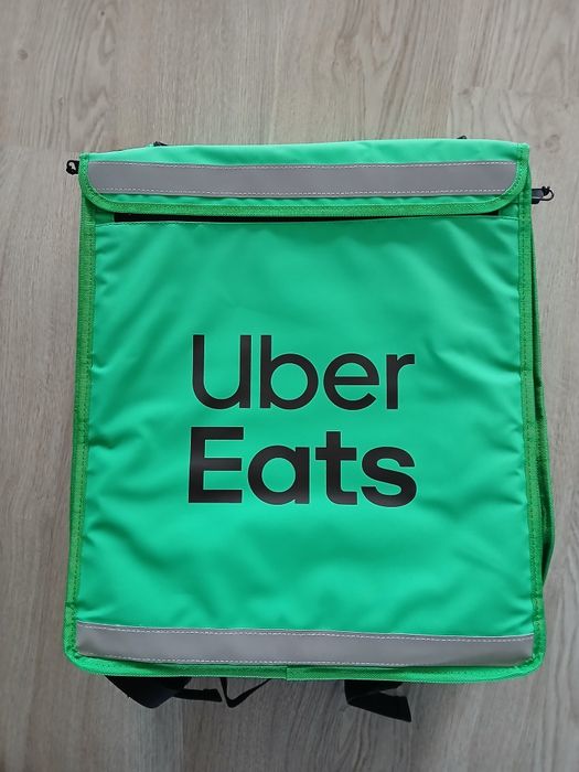 Mochila térmica extensível