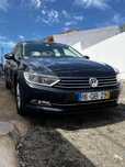 VW Passat Variant 1.6 TDI BlueMotion