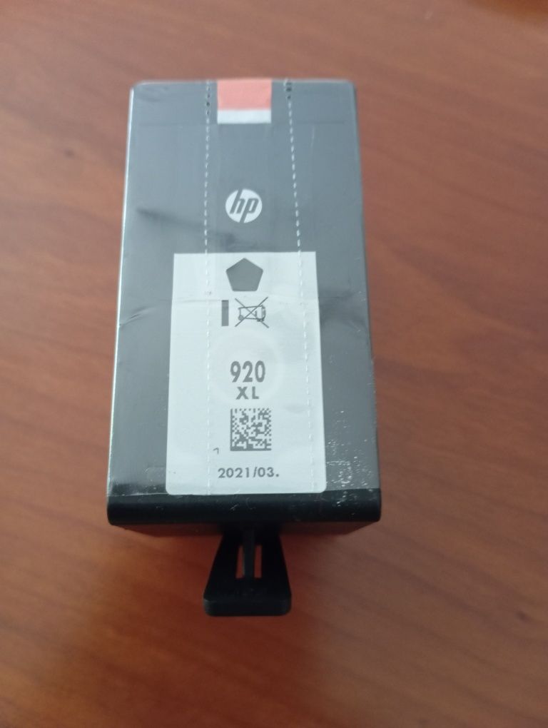 Tinteiro Preto para impressora
