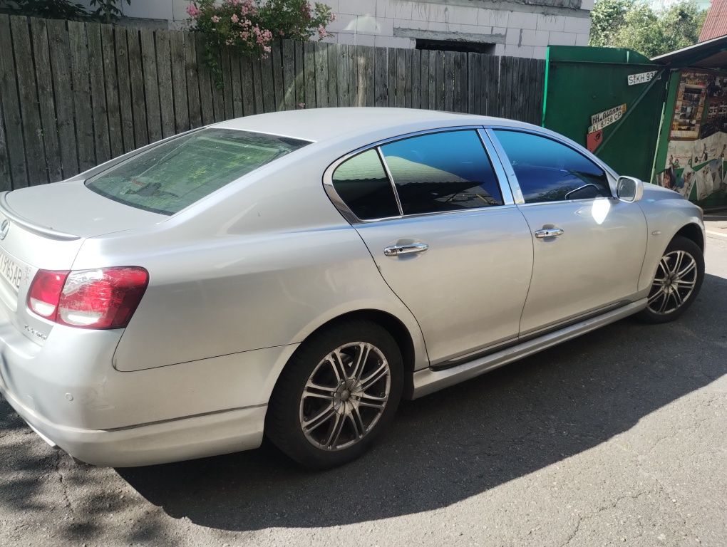 Продам Лєксус GS 300