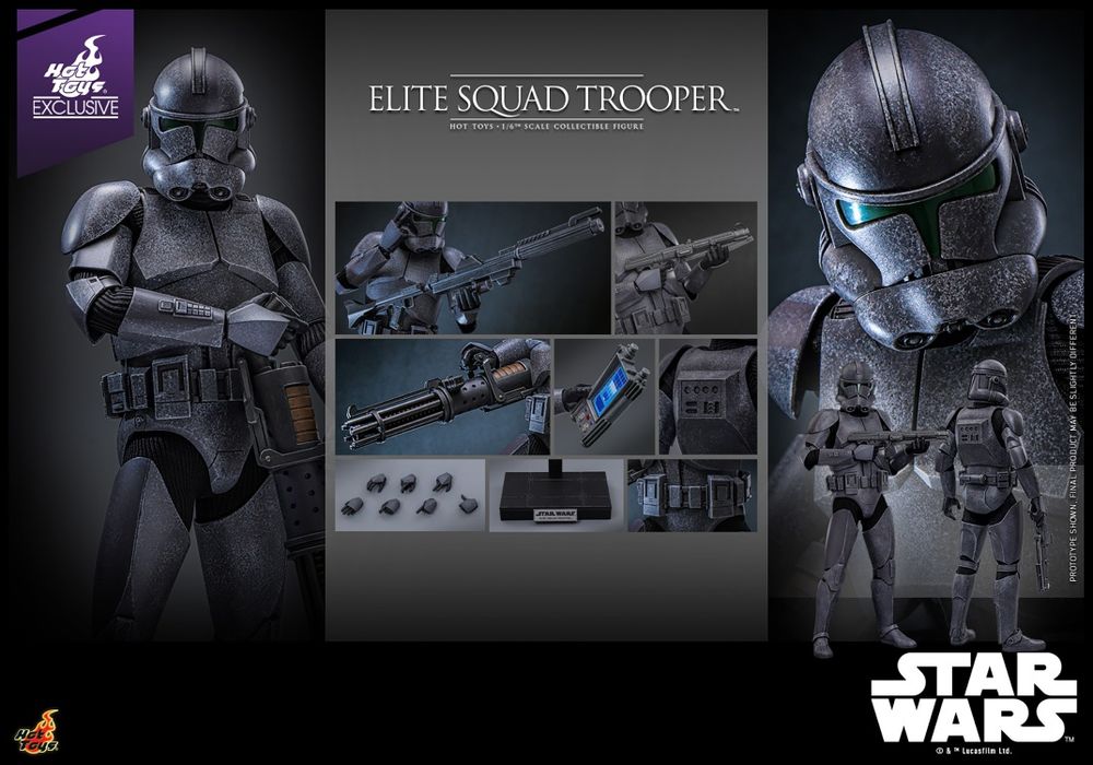 Hot toys TMS150 STAR WARS