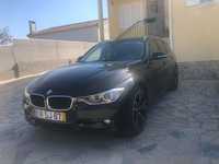 Carro BWM 320d .