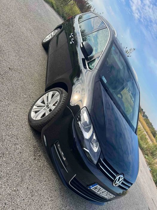 Volkswagen Sharan Drugi właściciel, stan bardzo dobry, garażowany, z polskiego salonu
