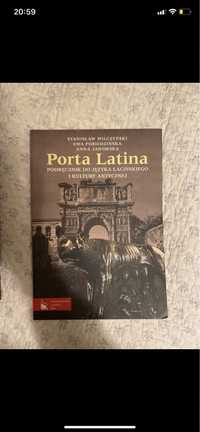 Podręcznik do języka łacińskiego Porta Latina