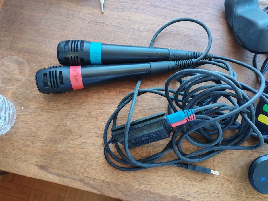Acessórios Playstation 2