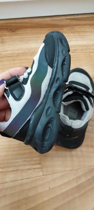 Adidasy dla dziewczynki bekkin 23