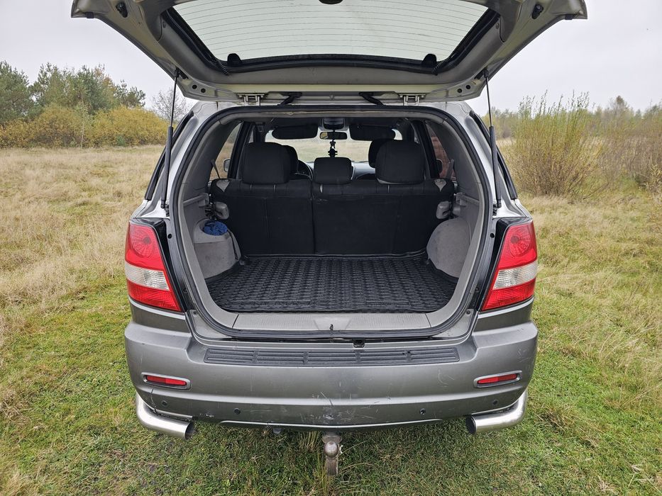 KIA SORENTO 2005 рік 2,5 дизель