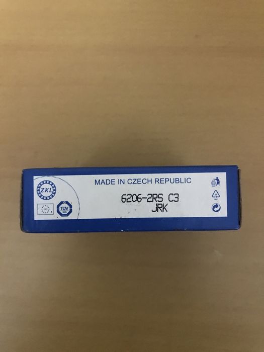 Подшипник 6206-2RS