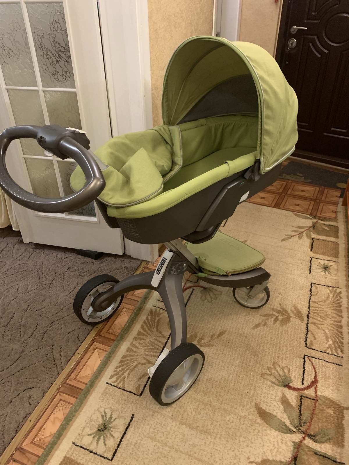 Коляска Stokke 2 в 1. Відмінний стан!