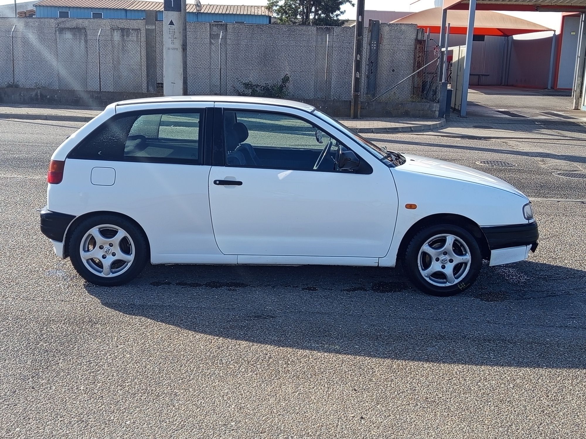 Seat ibiza motor 1.9 D