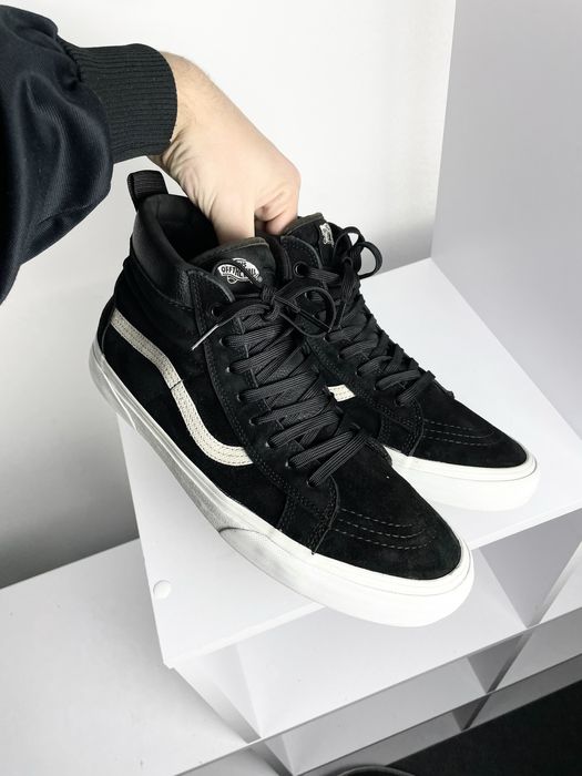 Vans sk8 hi MTE ОРИГІНАЛЬНІ зимові кеди