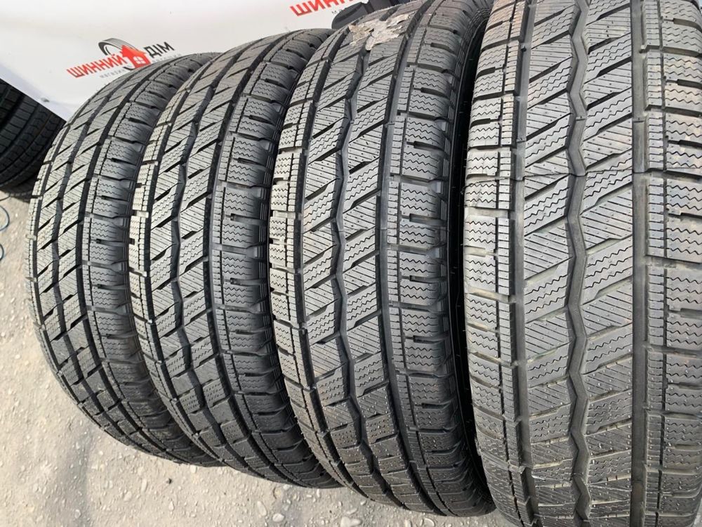 Шини нові 215/70 R15C Nexen 2024p зима
