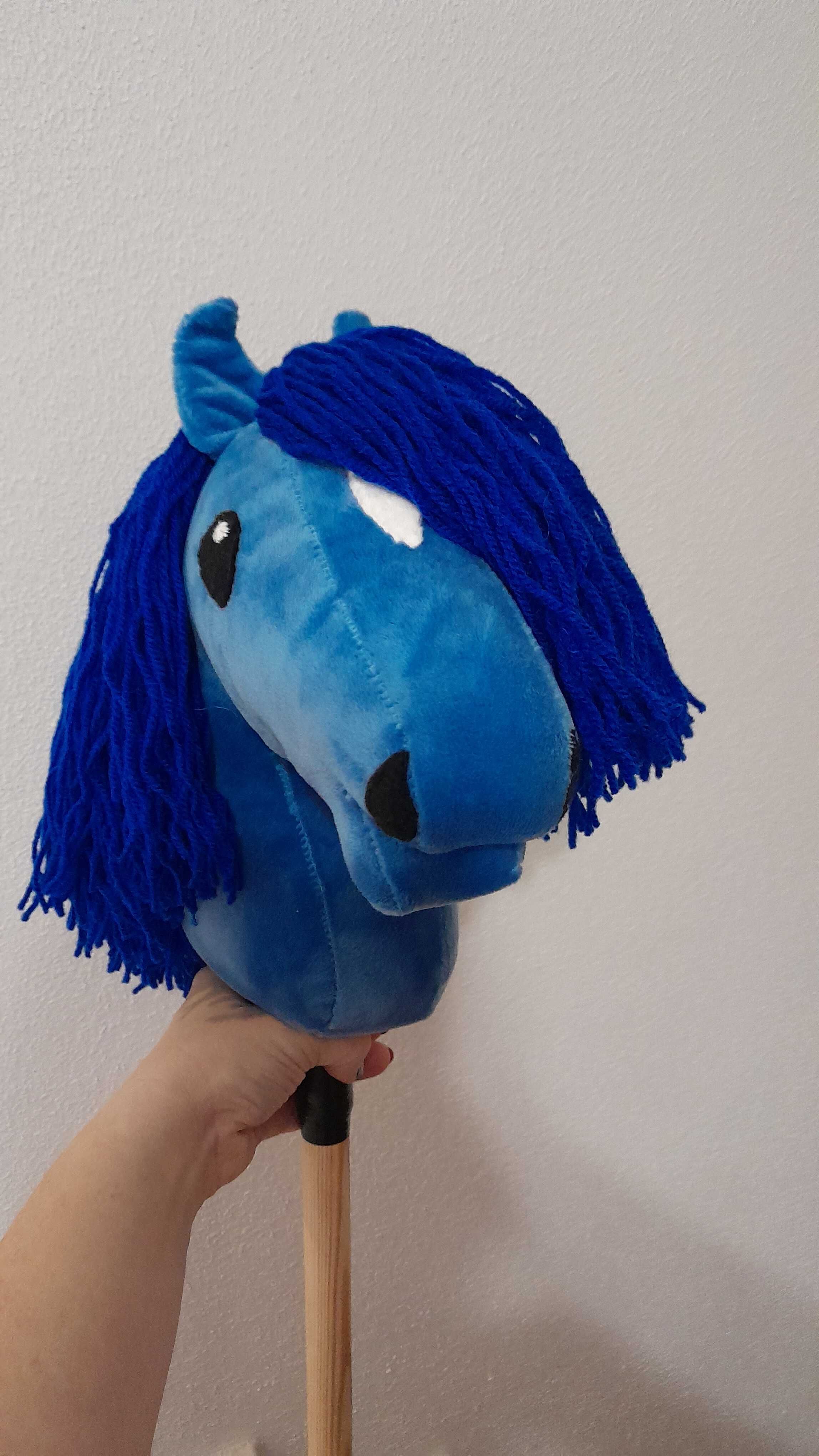 Hobby horse konik