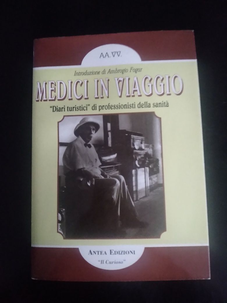Medici in viaggio- introduzione di Ambrogio Fogar