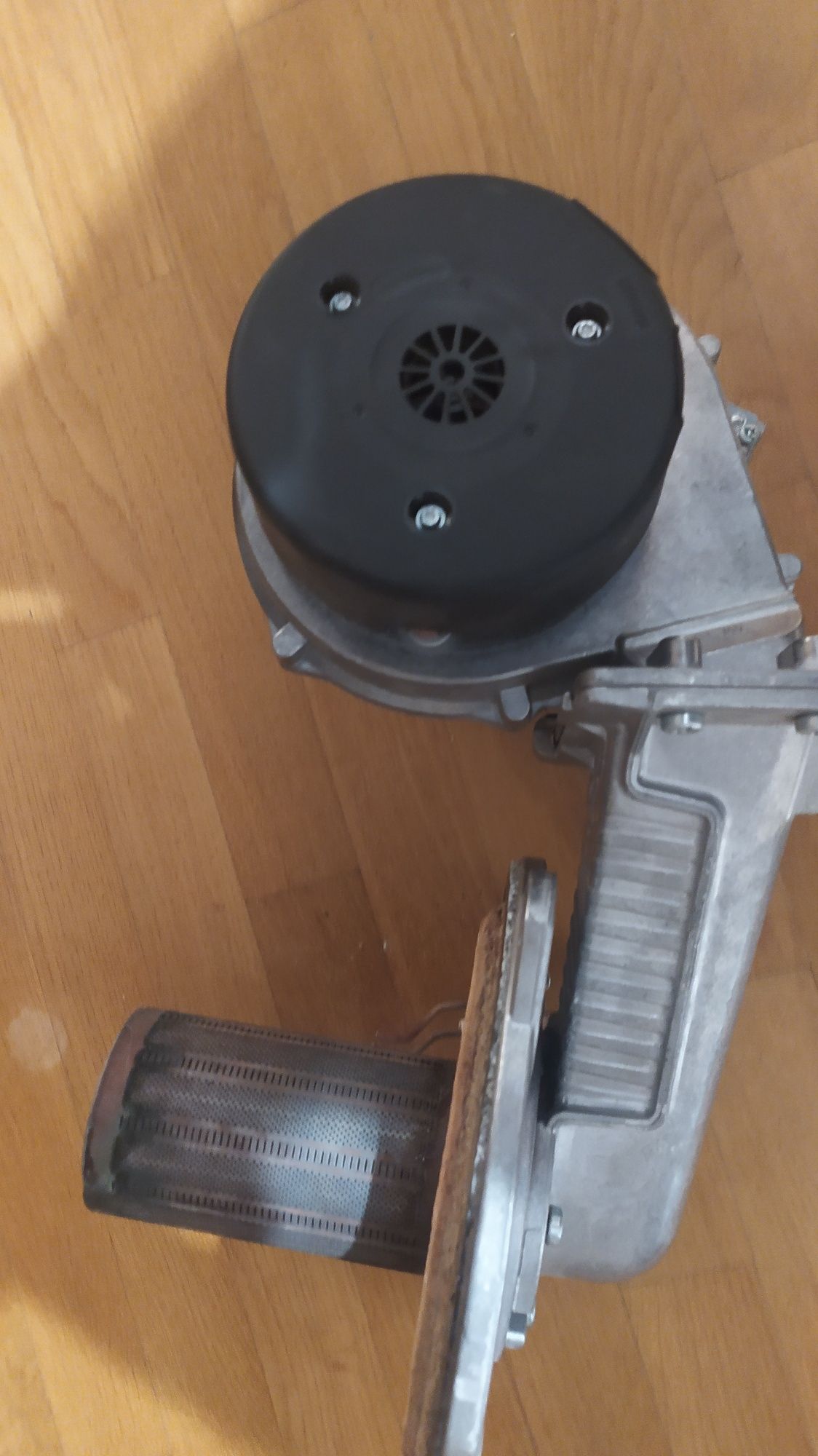 Zawór gazowy VK8115F + palnik- uzywane
