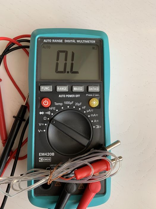 Мультиметр тестер emos neo All-sun EM420B