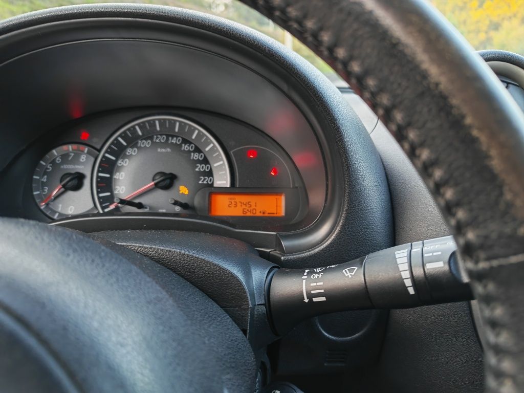 Nissan micra 1.2