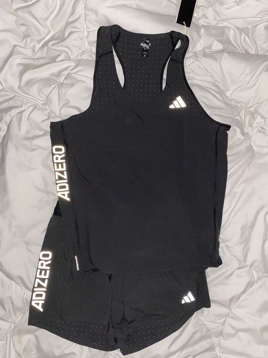 Комплект для бігу Adidas Adizero|Nike Aeroswift|Puma|Y-3|ON Running