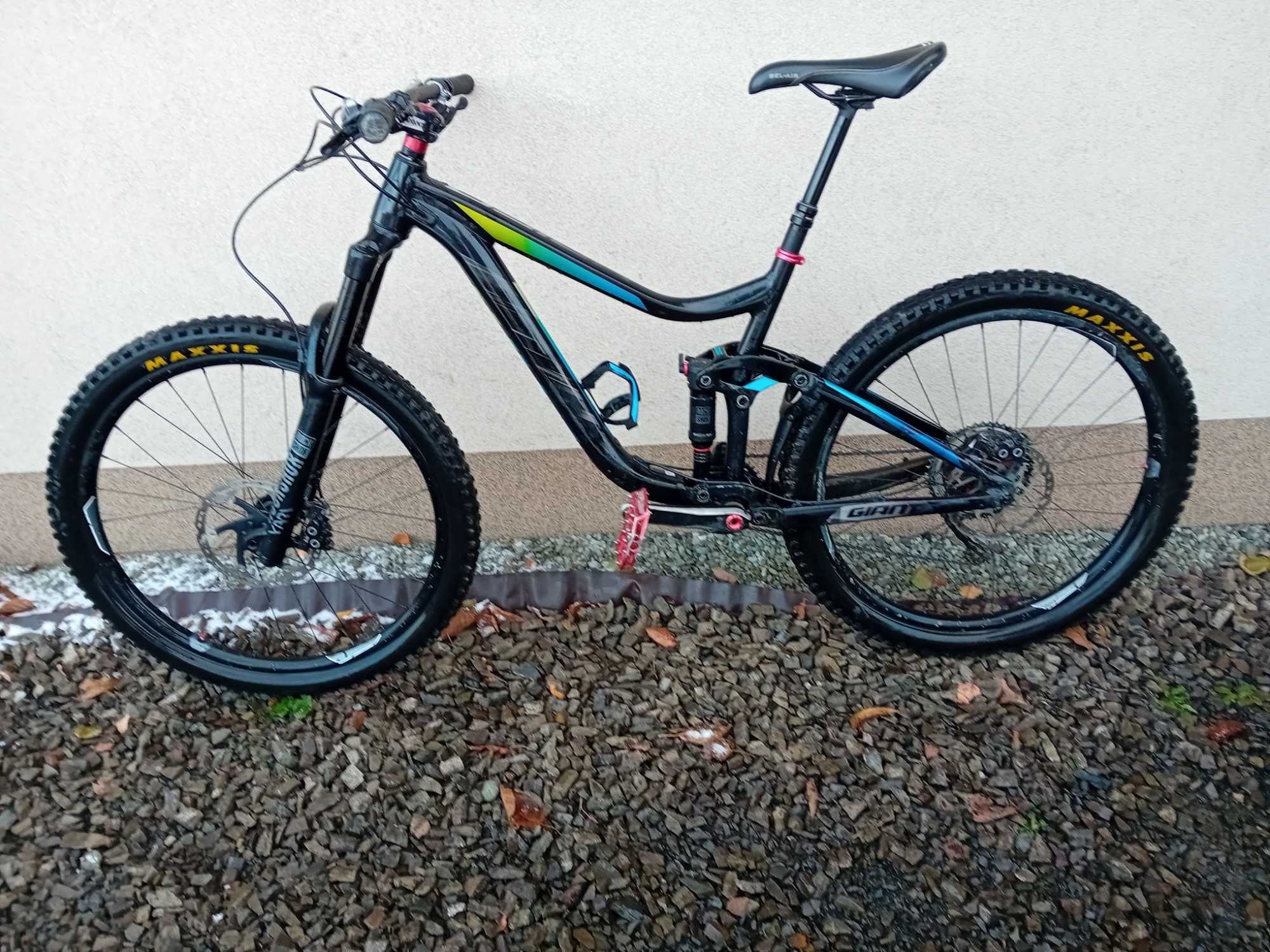 Rower enduro Giant Reign 2 2018