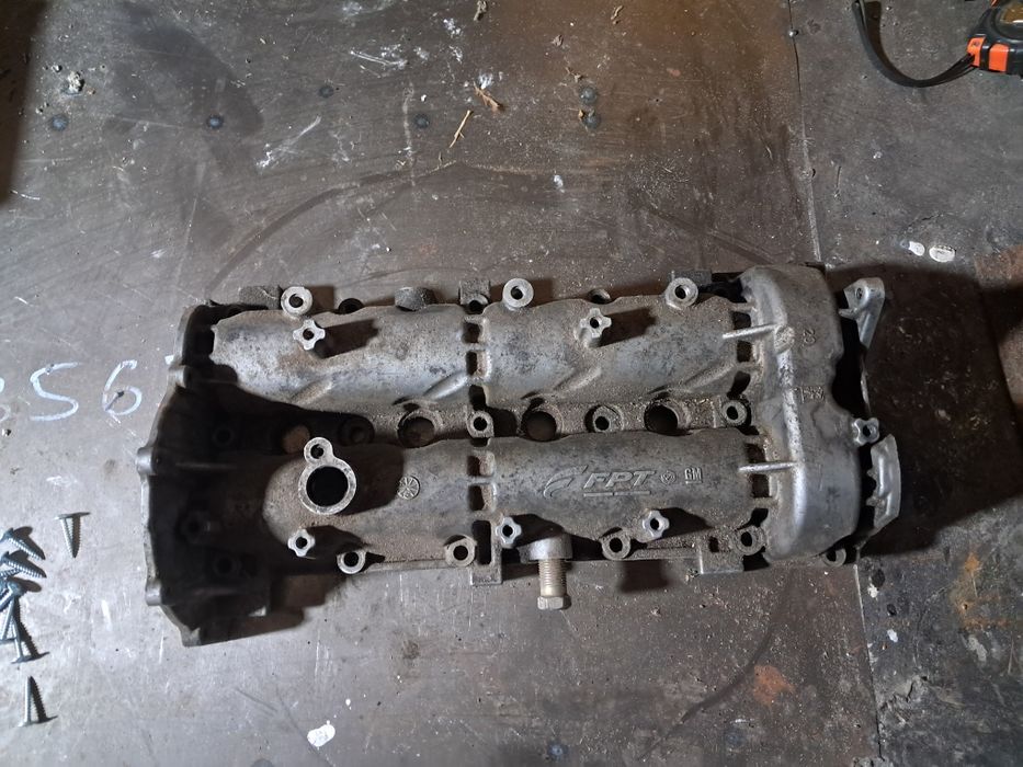 Пенал розподвалу голий Euro4 1.3MJET 16V CMS19001 Fiat Doblo 09-23, Fi