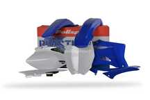 Kit de plasticos Yamaha YZ250F YZ450F de 06a09 polisport