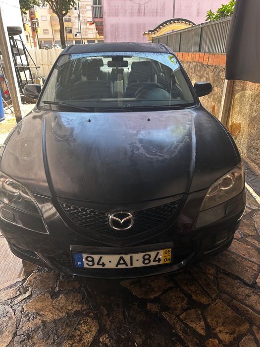 Mazda 3 1.6 hdi 2005