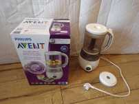 Blender kielichowy PHILIPS AVENT 400 W biały B179