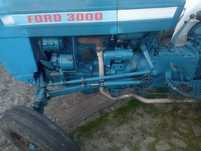 Trator de 40 CV c d assistida de origem