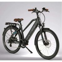 NCM MILANO T3S - Bicicleta elétrica de Trekking (Novidade)