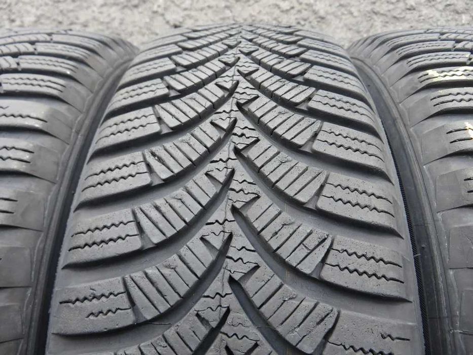 175/65 R14 82T Hankook WinterIceptRs2 зима 4 штуки шини бу