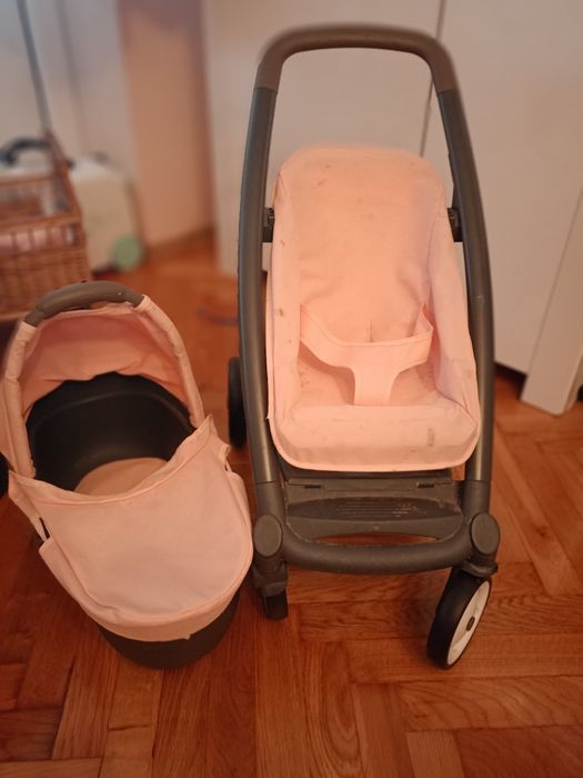 Wózek dla lalek Smoby