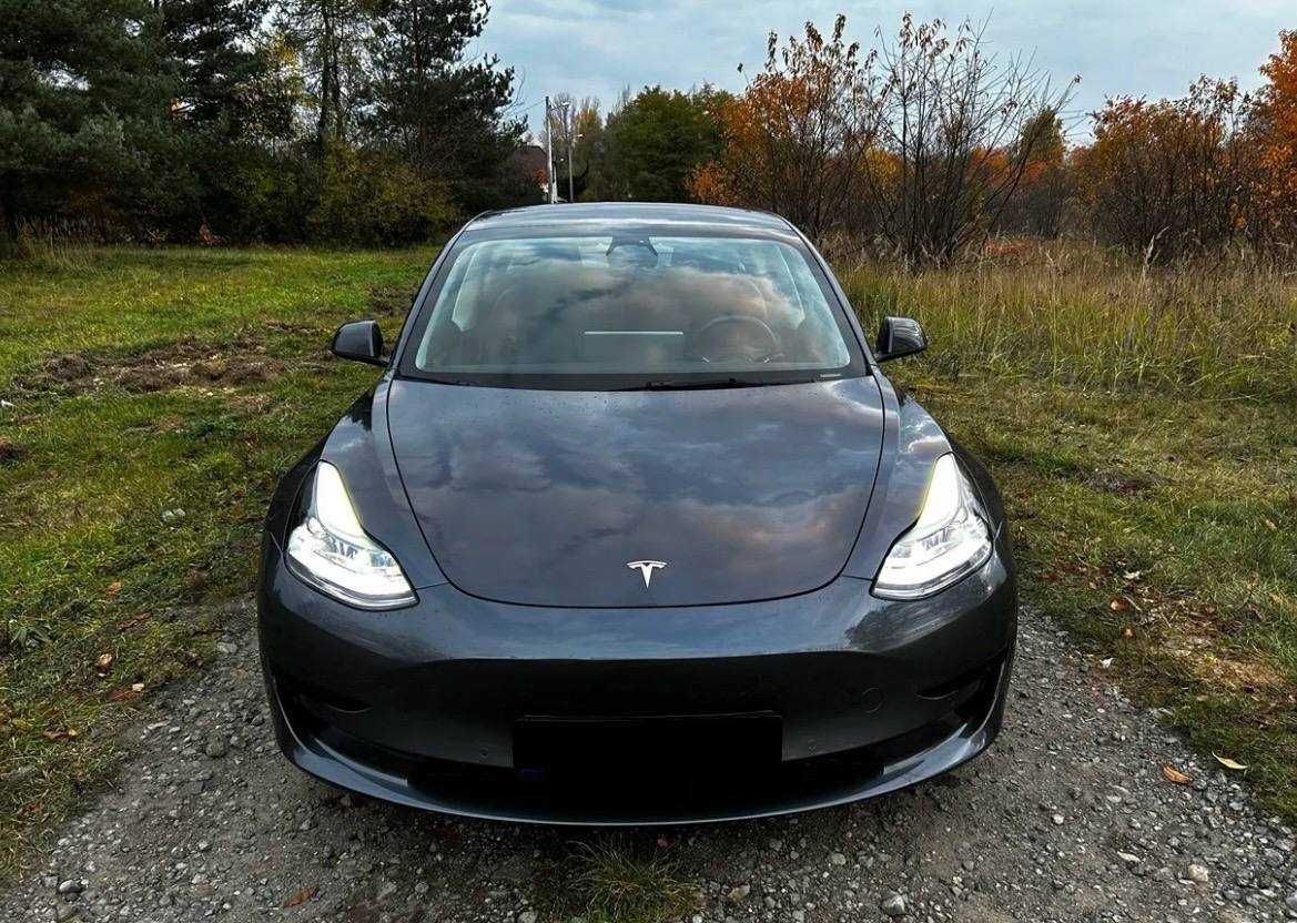 Tesla model 3 Long Range dual motor 2022