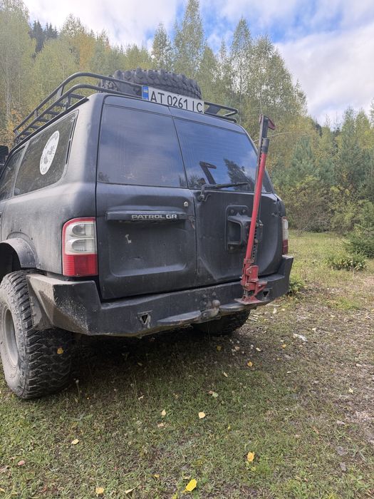 Nissan patrol gr 2.8