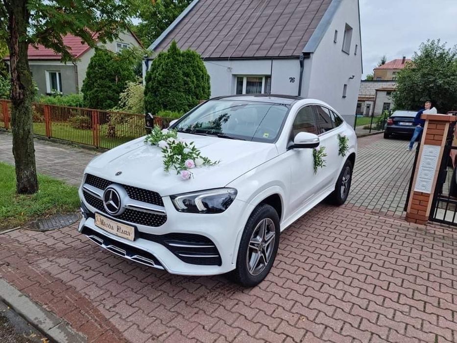 GLE 350 d Mercedes Benz