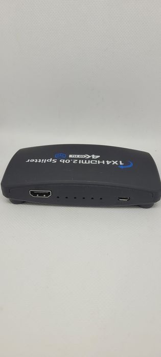 (Outlet) Rozdzielacz Hdmi 4K Przy 60 Hz 1 W 4