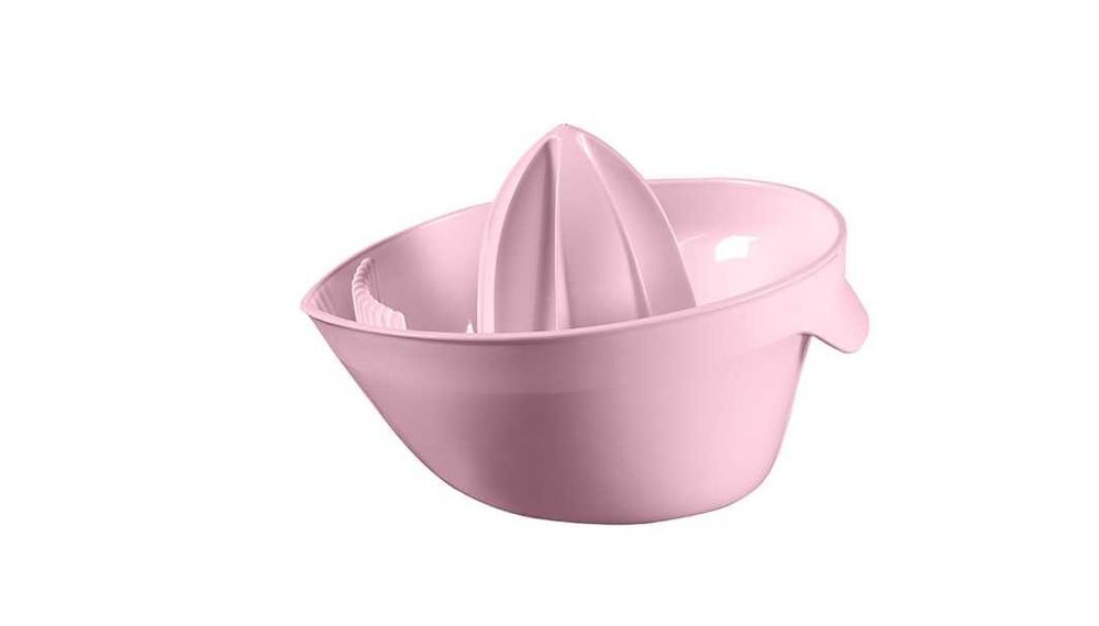 Ręczna Wyciskarka do Cytrusów Cytryny Pomarańczy Plastikowa Curver