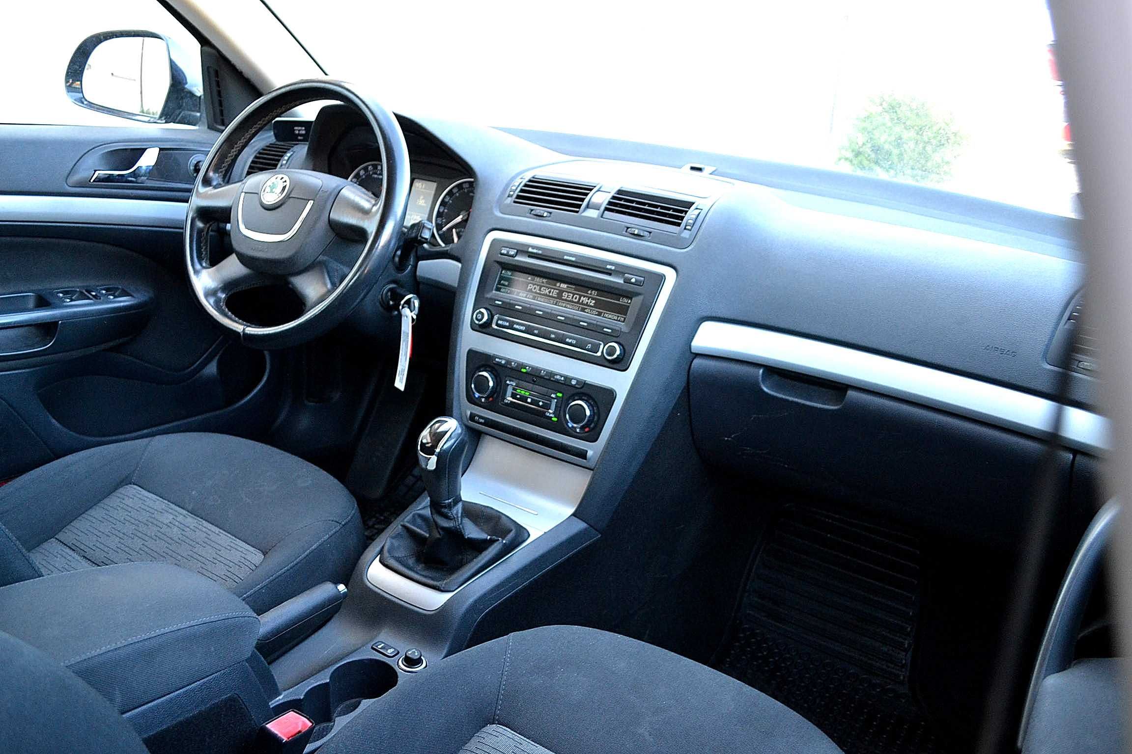 Skoda - Octavia 1.6 TDI , 2013 r , KLIMA , super stan  , OKAZJA !!