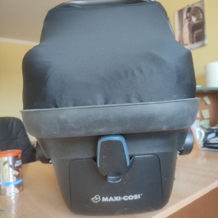 Maxi-Cosi pebble plus do 12 kg