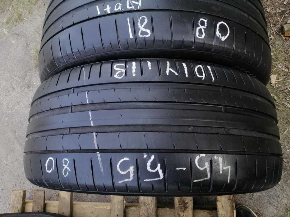 Pirelli Pzero 255/40R20 101Y шини бу літо 2 штуки