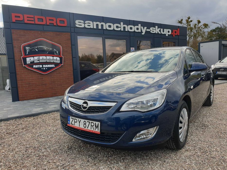 PEDRO – SKUP AUT PYRZYCE (2009r-2020r) - Sprawne lub do naprawy