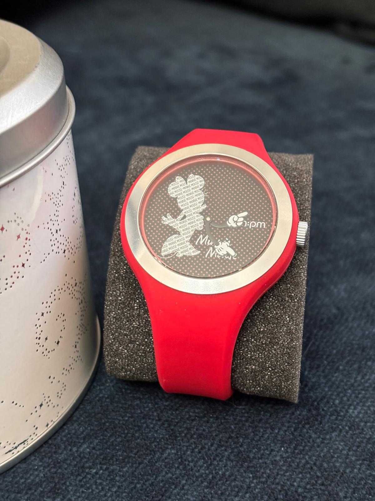 Nowy zegarek AM:PM Disney Myszka Minnie