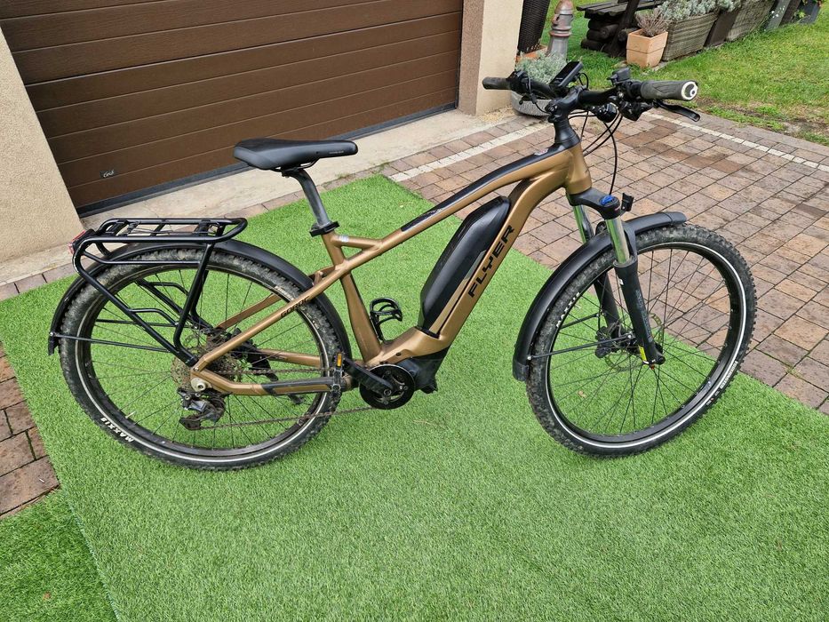 rower elektryczny Flyer Goroc2