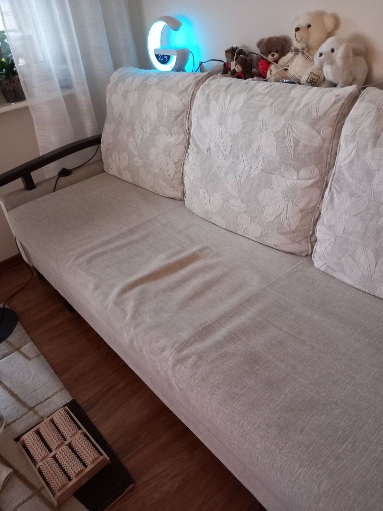 Kanapa z funkcją spania