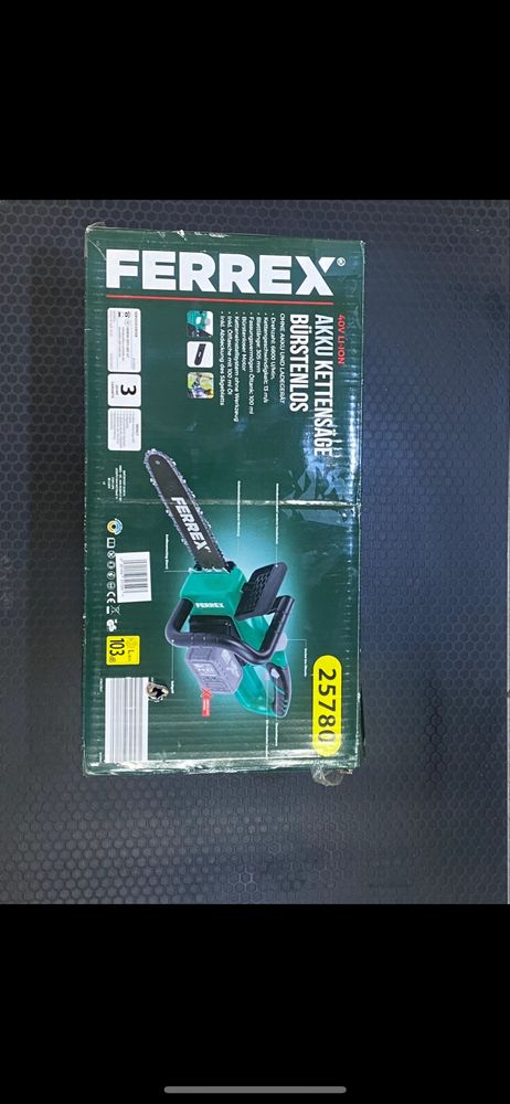 Piła łancuchowa Ferrex 40V