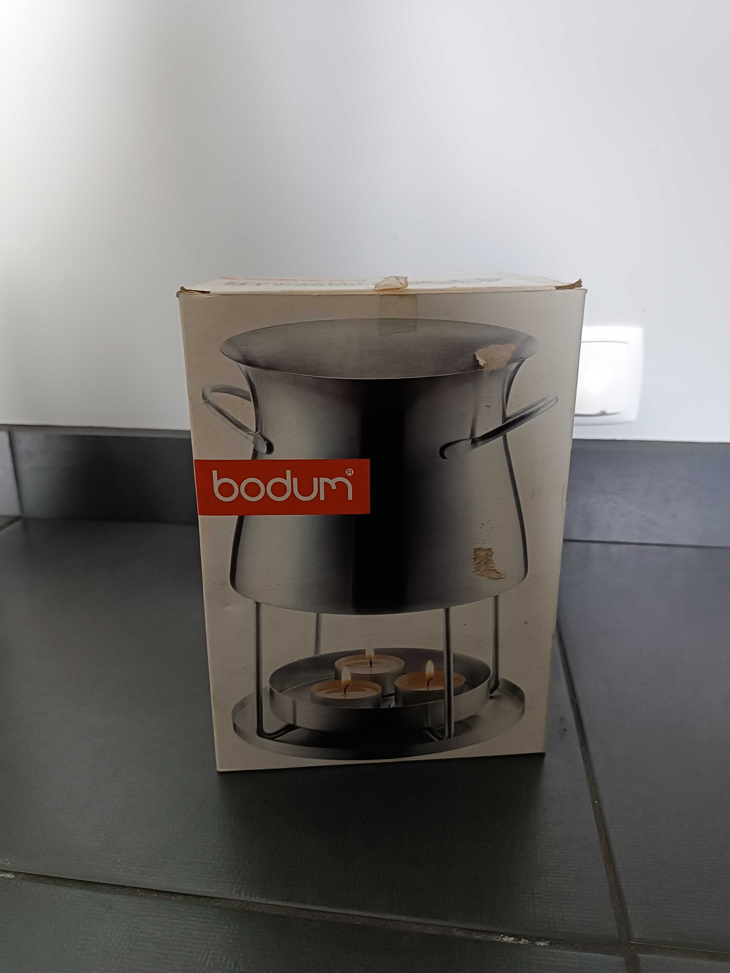 Fondue BODUM novo, na caixa