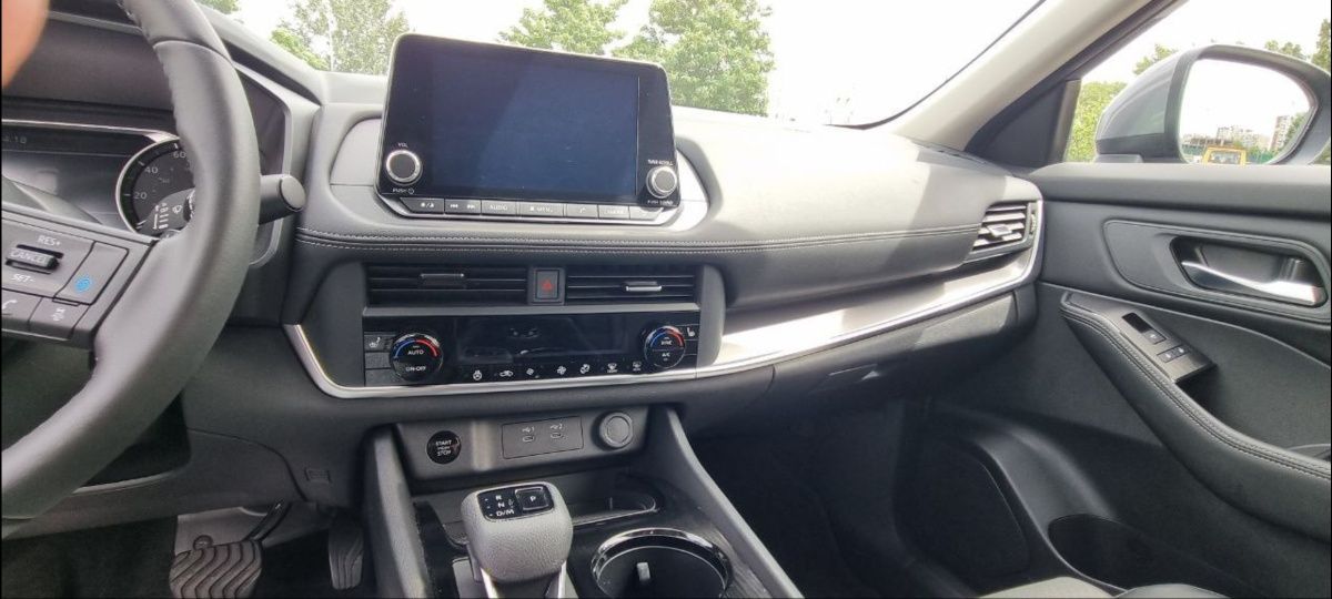Nissan Rogue SV Premium 2024 1.5 t