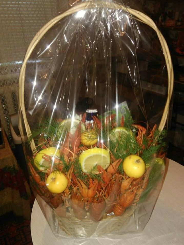 Подарунки ручної роботи.